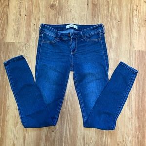 Hollister skinny jeans